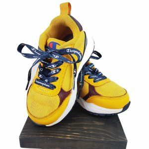 Champion 93Eighteen Block Sneakers CKS10003T 6T